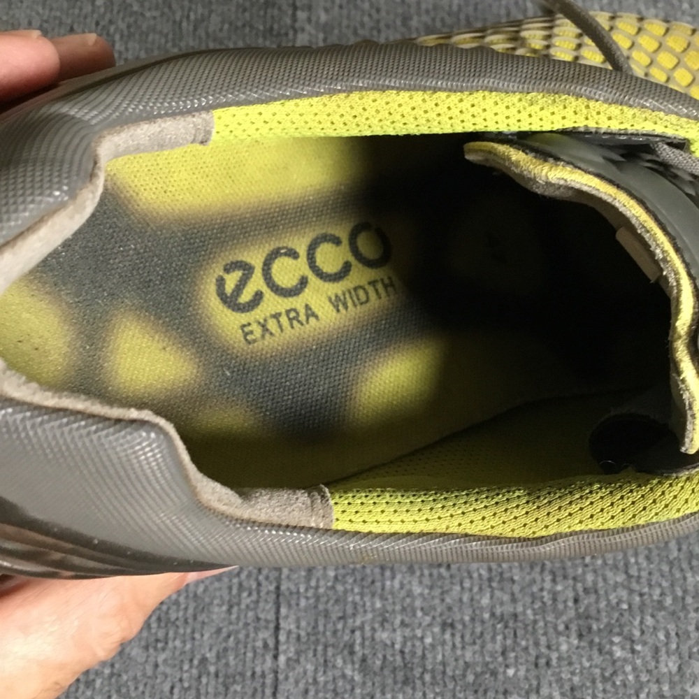 Ecco Cage Pro Hydromax golf shoes men’s size 13 - Picture 10 of 11